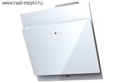 Вытяжка для кухни Krona Angelica 600 white sensor
