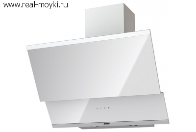 Вытяжка для кухни Krona Irida 600 white sensor