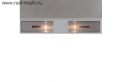 Вытяжка для кухни Krona Kamilla 600 White (2 мотора)