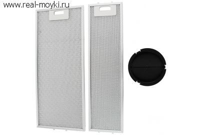    Krona Kamilla 500 Inox/Inox