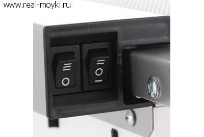    Krona Kamilla 500 Inox/Inox