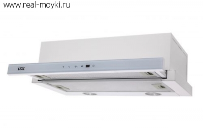 Вытяжка для кухни Lex INBOX BL 600 WHITE