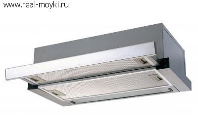 Вытяжка для кухни Lex INBOX Q 500 INOX