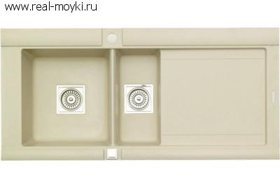 Мойка для кухни Longran Glasgow GLR 1080.515 15