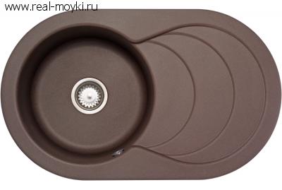 Мойка для кухни Longran Bristol BSR 790.480