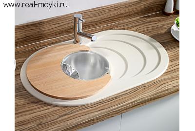 Мойка для кухни Longran Bristol BSR 790.480