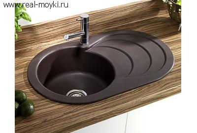 Мойка для кухни Longran Bristol BSR 790.480