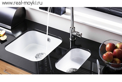 Мойка для кухни Longran Birmingham BIC400.400