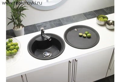 Мойка для кухни Longran Edinburgh EDR 486.486