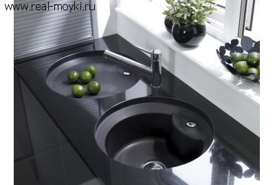 Мойка для кухни Longran Edinburgh EDR 486.486