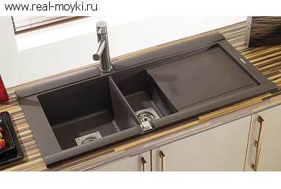 Мойка для кухни Longran Glasgow GLR 1080.515 15