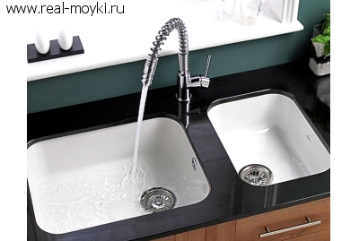 Мойка для кухни Longran Birmingham BIC500.400