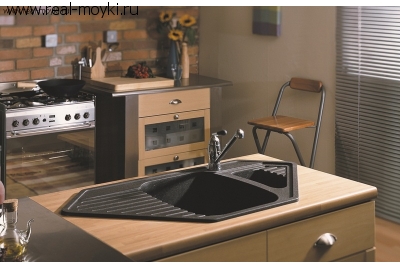 Мойка для кухни Longran Edinburgh EDR 980.500 15