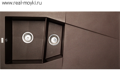 Мойка для кухни Longran Liverpool LIR 1080.520 15