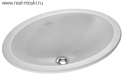 Раковина Villeroy & Boch Loop & Friends 6155 1101