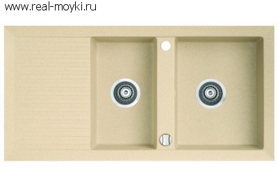 Мойка для кухни MARMORIN CIRE 375213