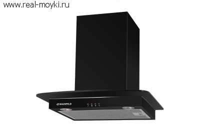 Вытяжка для кухни Maunfeld Ancona 60 Черный