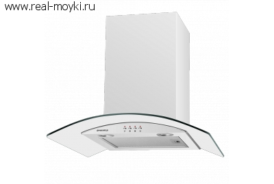 Вытяжка для кухни Maunfeld ANCONA PLUS 50 белый