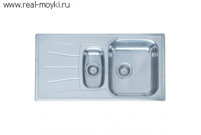 Мойка для кухни Reginox Diplomat 1,5 Lin