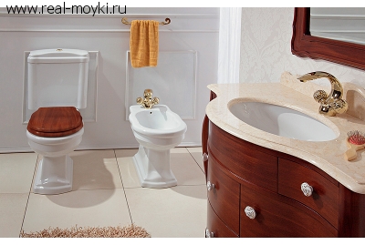 Унитаз Cezares Royal Palace