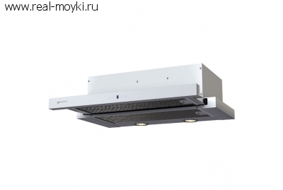 Вытяжка для кухни Shindo MIO sensor 50 W/WG 3E