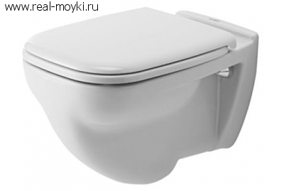 Унитаз подвесной Duravit D-Code 22100900002