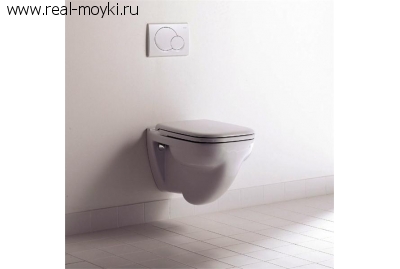 Унитаз подвесной Duravit D-Code 22100900002