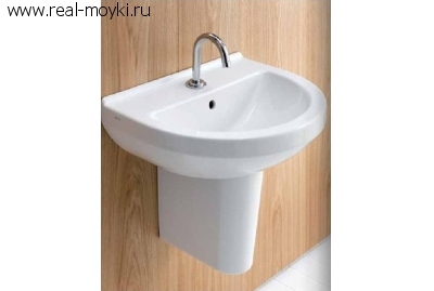 Раковина VitrA S50 5313B003 (50 см)