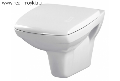 Подвесной унитаз Cersanit Carina