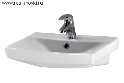 Раковина Cersanit Carina 50