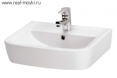 Раковина Cersanit Pure 50