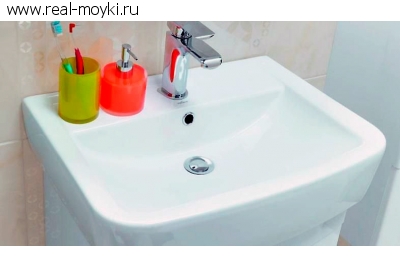 Раковина Cersanit Pure 50