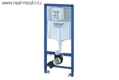 Система инсталляции для подвесных унитазов Grohe Rapid SL 38528001