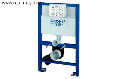 Система инсталляции для подвесных унитазов Grohe Rapid SL 38526000