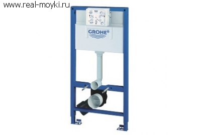 Система инсталляции для подвесных унитазов Grohe Rapid SL 38525001