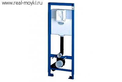 Система инсталляции Grohe Rapid SL 38713001 для унитазов