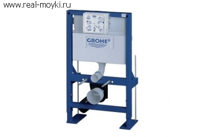 Система инсталляции Grohe Rapid SL 38587000 для унитазов усиленная