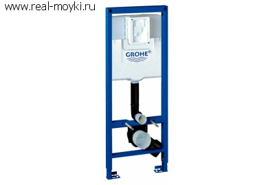 Система инсталляции Grohe Rapid SL 38675001 для унитазов