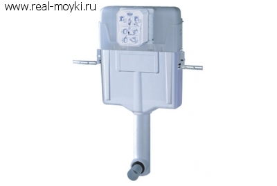 Смывной бачок скрытого монтажа Grohe GD2 38661000