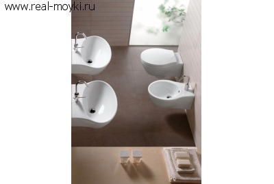 Подвесной унитаз Hatria Nido