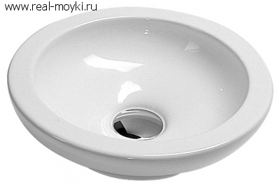 Раковина Hatria Sculture (52 см)