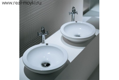 Раковина Hatria Sculture (52 см)