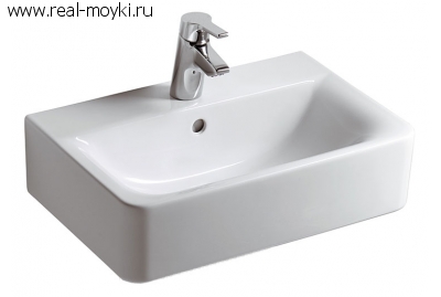 Раковина Ideal Standard Connect Cube E788401 (50 см)