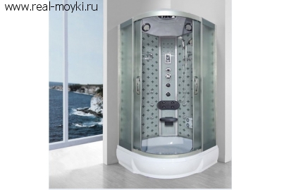 Гидромассажная душевая кабина River Temza 90/26 MT