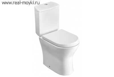 Унитаз-компакт Roca Nexo 342640000