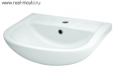 Полувстраиваемая раковина Santek Ладога WH110256