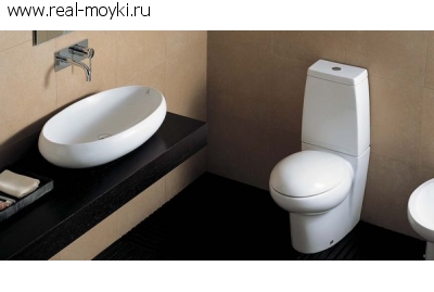 Унитаз Hidra Ceramica Tao