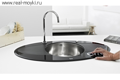 Мойка для кухни Teka I-SINK (со смесителем)