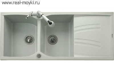 Мойка для кухни Telma Naiky NK 116.20