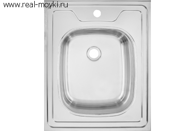 Мойка для кухни Ukinox Premium PR 500.600